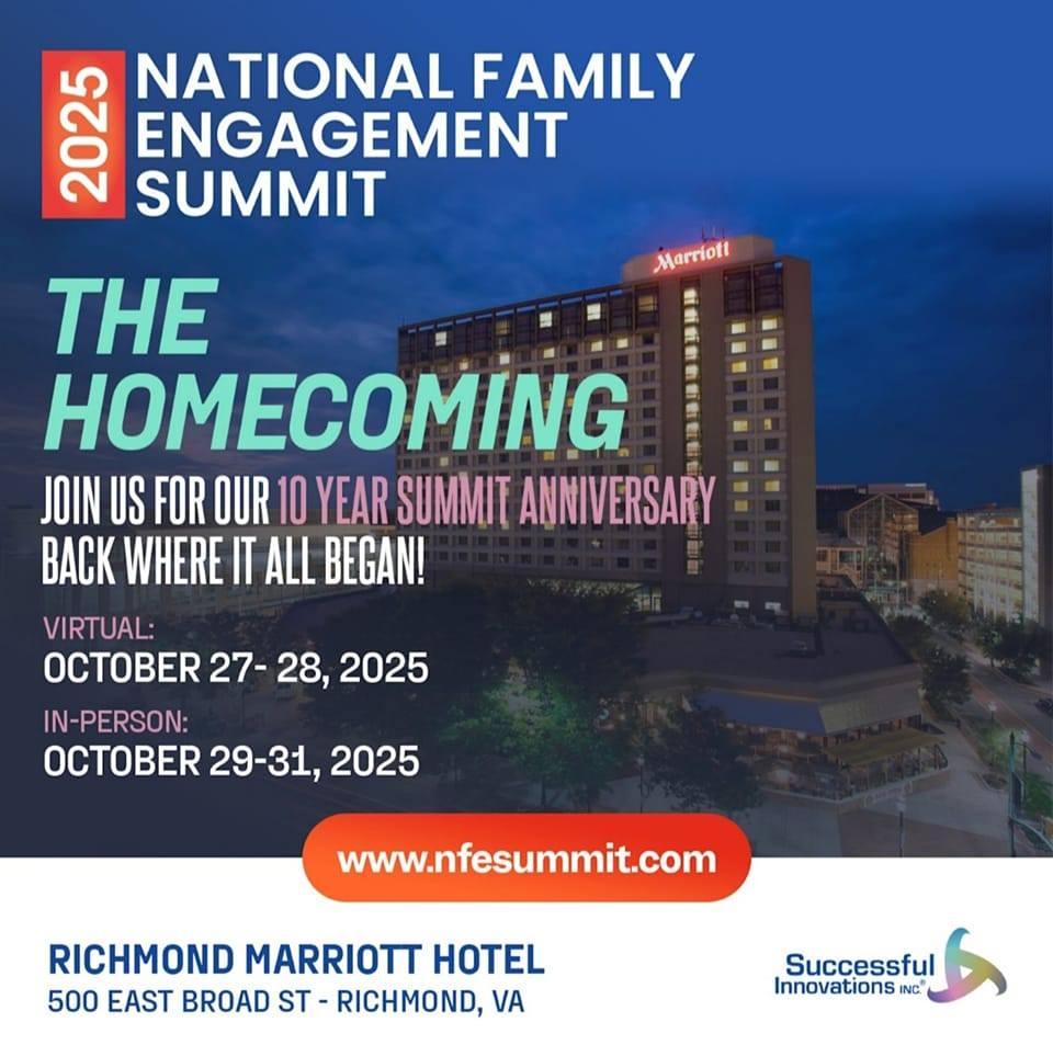 family engagement summit 2025
